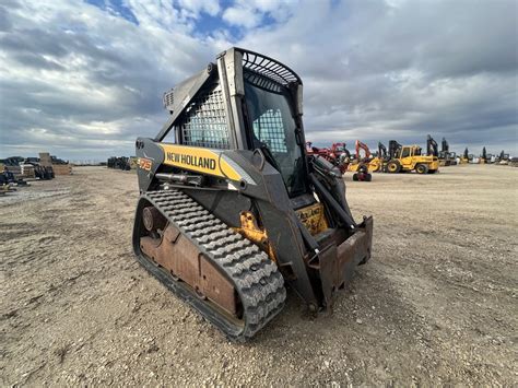 New Holland C175 Skid Steers Equipment for Sale